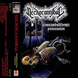 Necrocannibal (RUS) : Somnambuliformic Possession